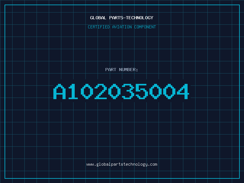 Aviation Part A102035004