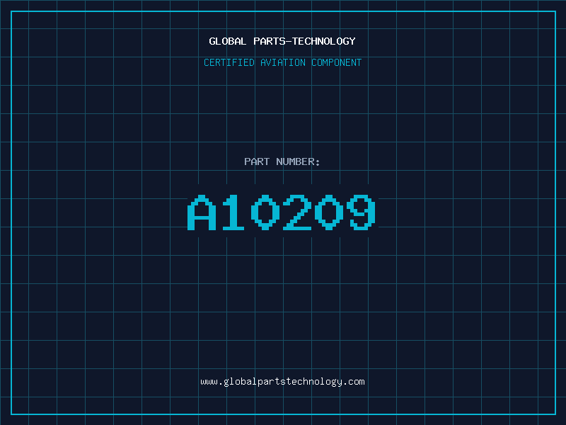 Aviation Part A10209