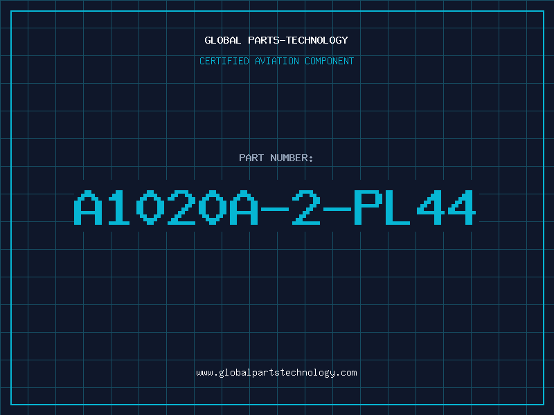 Aviation Part A1020A-2-PL44