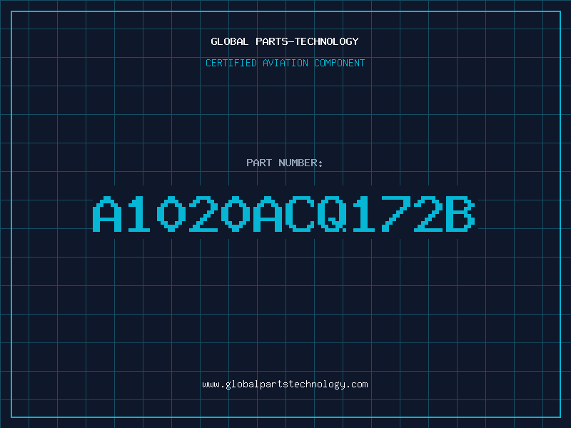 Aviation Part A1020ACQ172B
