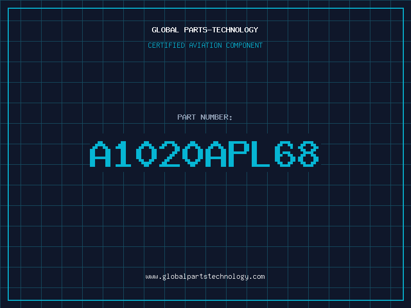 Aviation Part A1020APL68