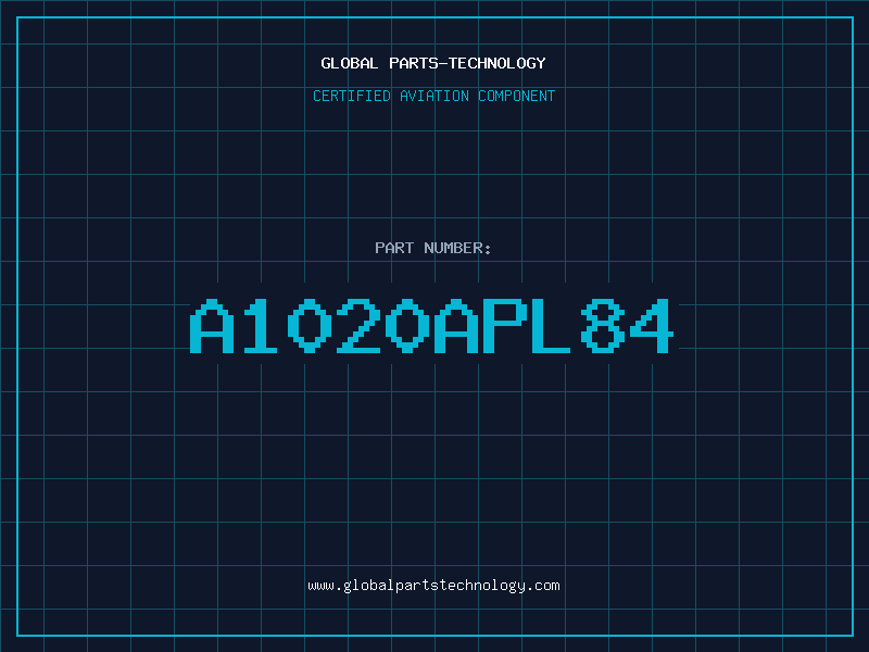 Aviation Part A1020APL84