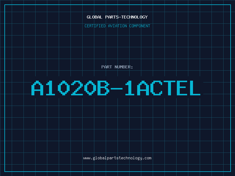 Aviation Part A1020B-1ACTEL