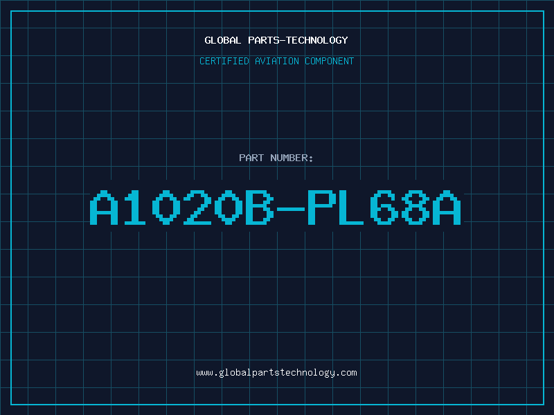 Aviation Part A1020B-PL68A