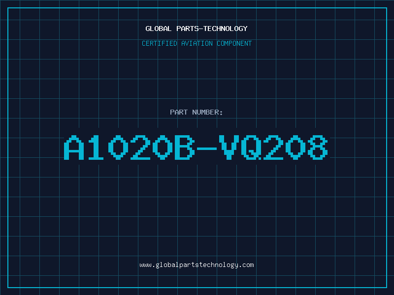 Aviation Part A1020B-VQ208