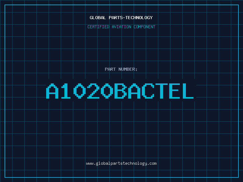 Aviation Part A1020BACTEL