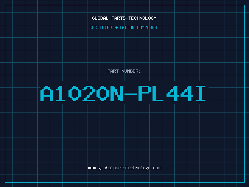 Aviation Part A1020N-PL44I