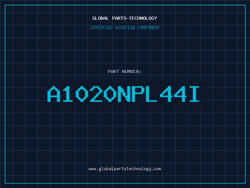 Aviation Part A1020NPL44I