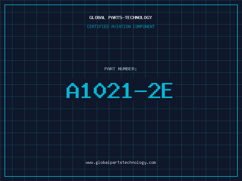 Aviation Part A1021-2E