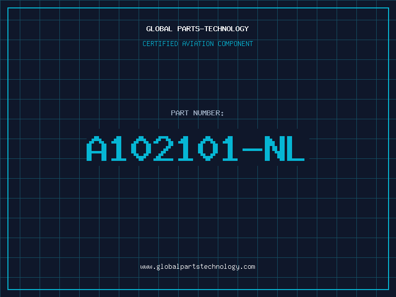 Aviation Part A102101-NL