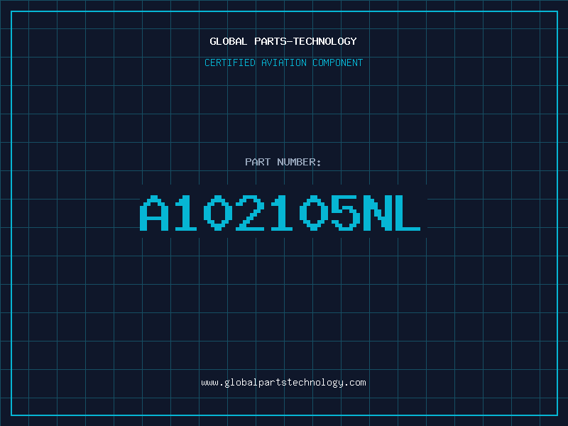 Aviation Part A102105NL