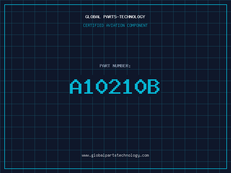 Aviation Part A10210B