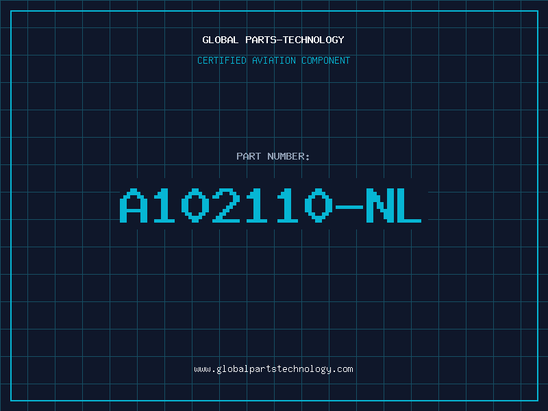 Aviation Part A102110-NL