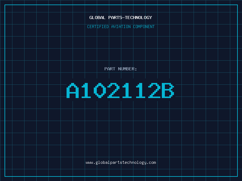 Aviation Part A102112B