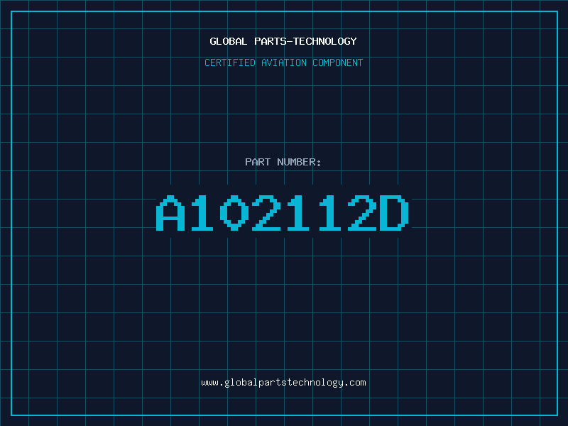 Aviation Part A102112D