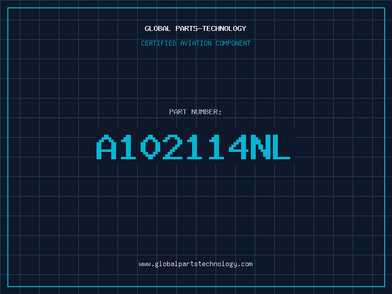 Aviation Part A102114NL