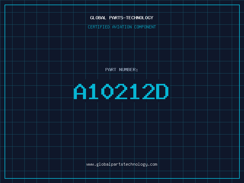 Aviation Part A10212D