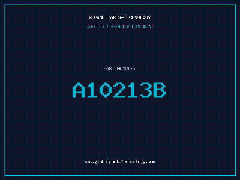 Aviation Part A10213B