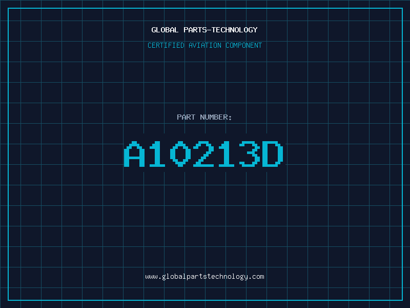 Aviation Part A10213D