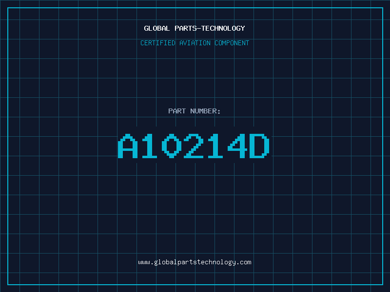 Aviation Part A10214D
