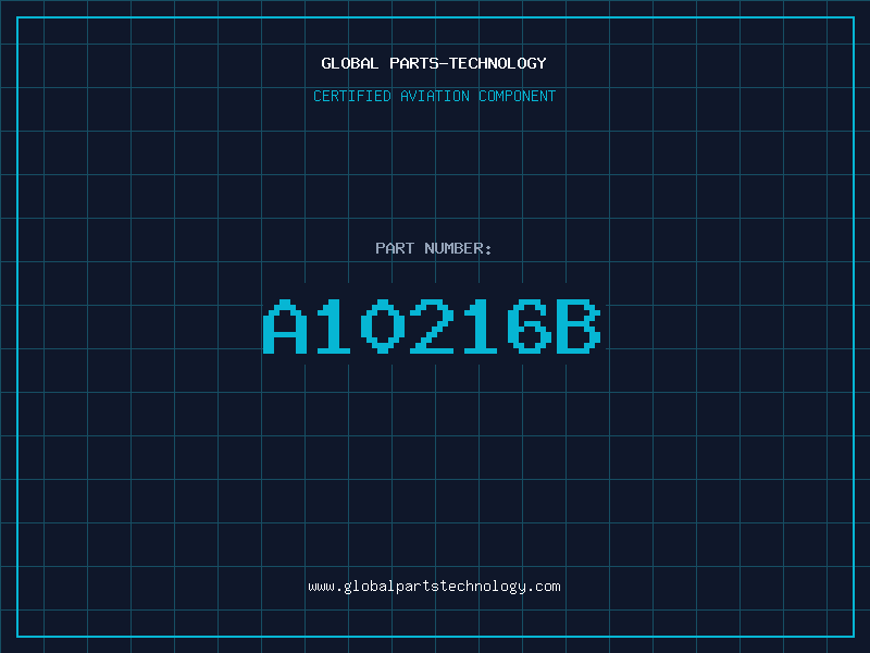 Aviation Part A10216B