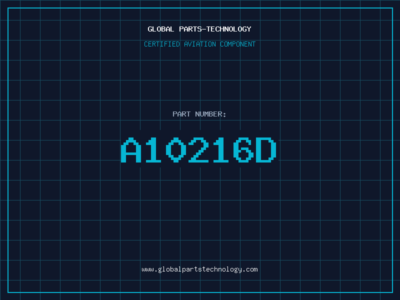 Aviation Part A10216D
