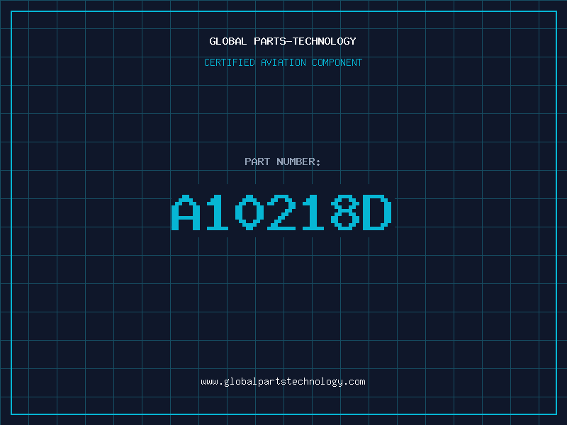 Aviation Part A10218D