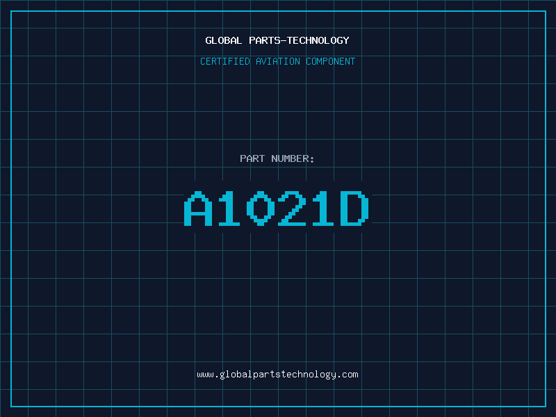 Aviation Part A1021D