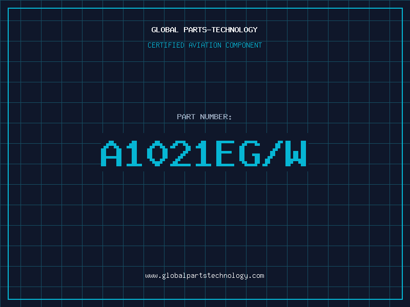 Aviation Part A1021EG/W