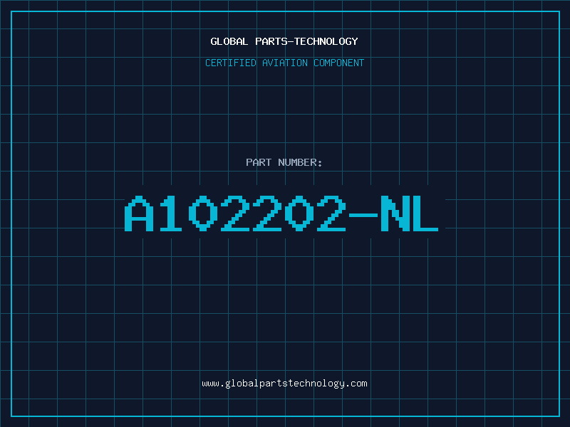 Aviation Part A102202-NL