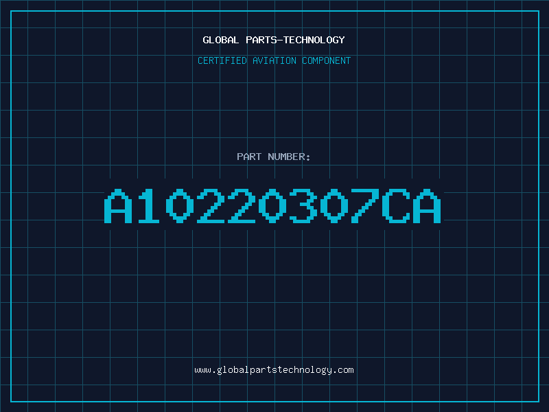 Aviation Part A10220307CA