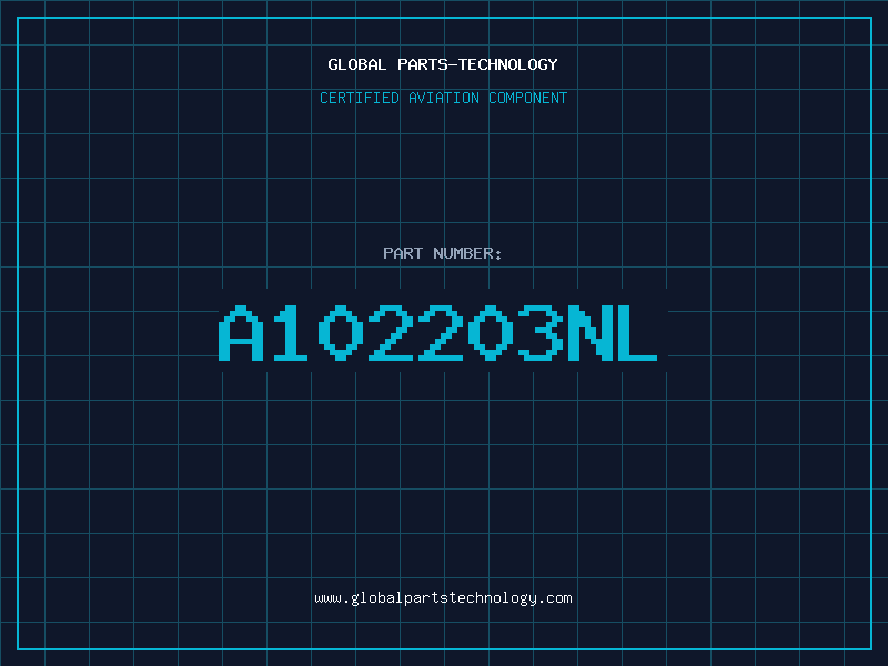 Aviation Part A102203NL