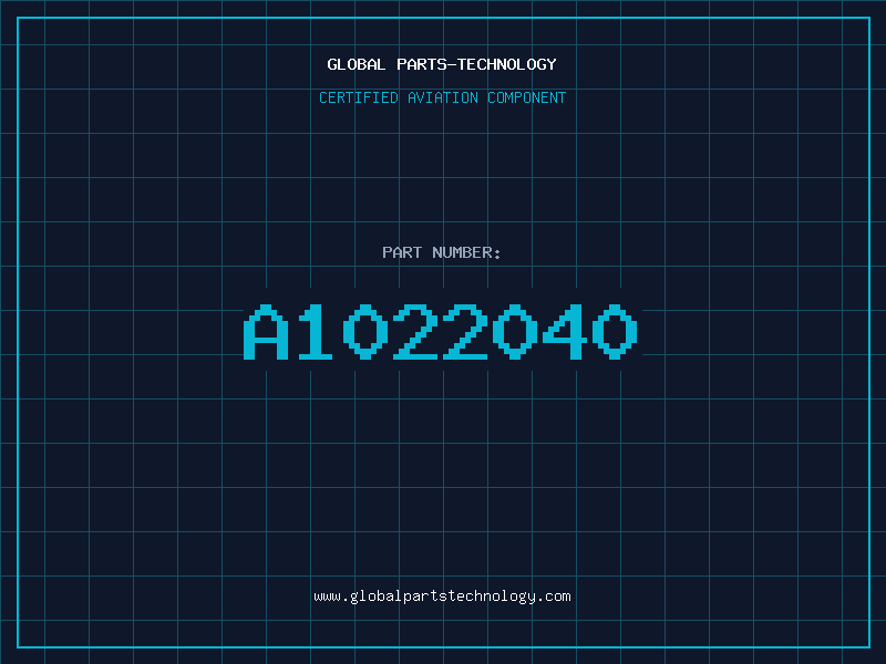 Aviation Part A1022040