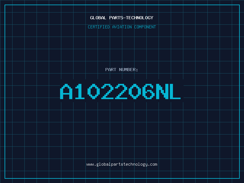 Aviation Part A102206NL