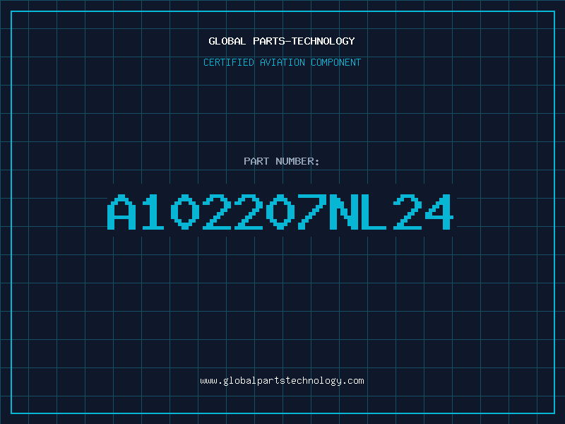 Aviation Part A102207NL24