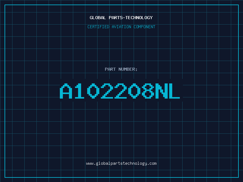 Aviation Part A102208NL