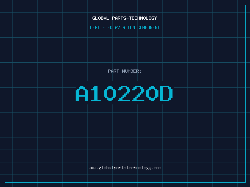 Aviation Part A10220D