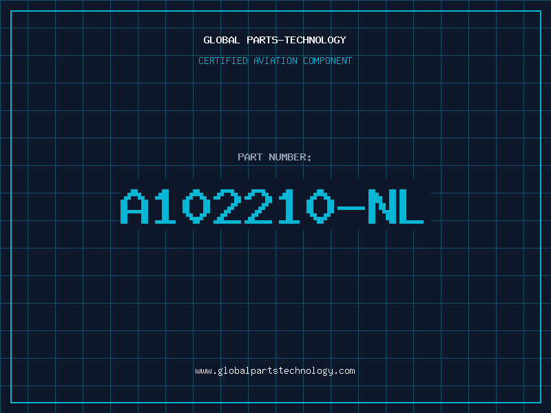 Aviation Part A102210-NL