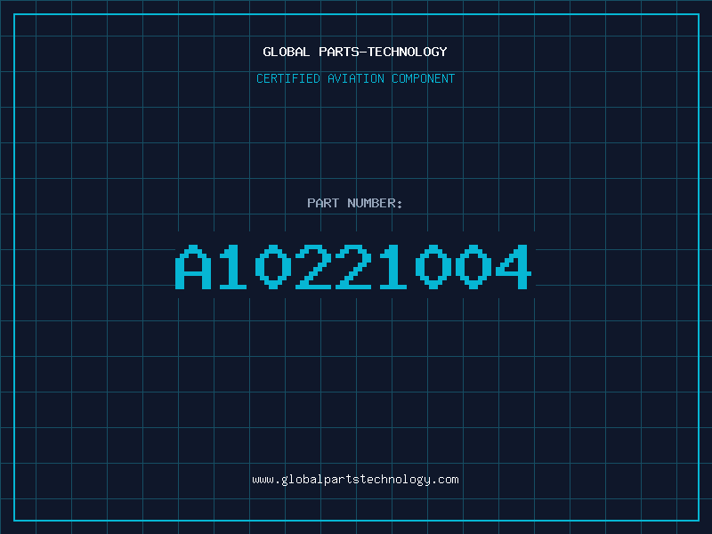Aviation Part A10221004