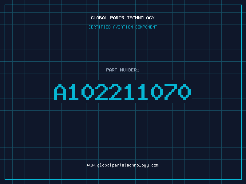 Aviation Part A102211070