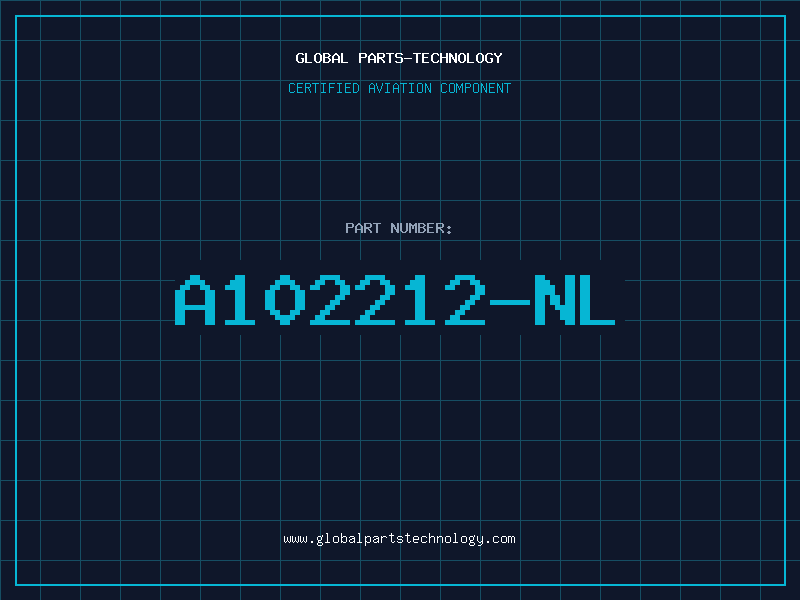 Aviation Part A102212-NL