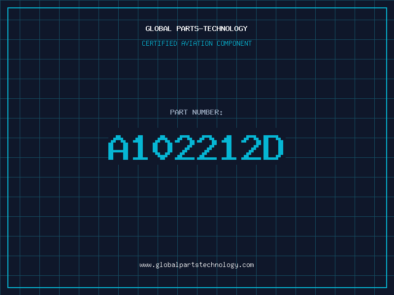 Aviation Part A102212D