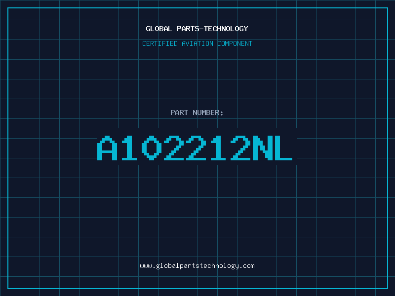 Aviation Part A102212NL