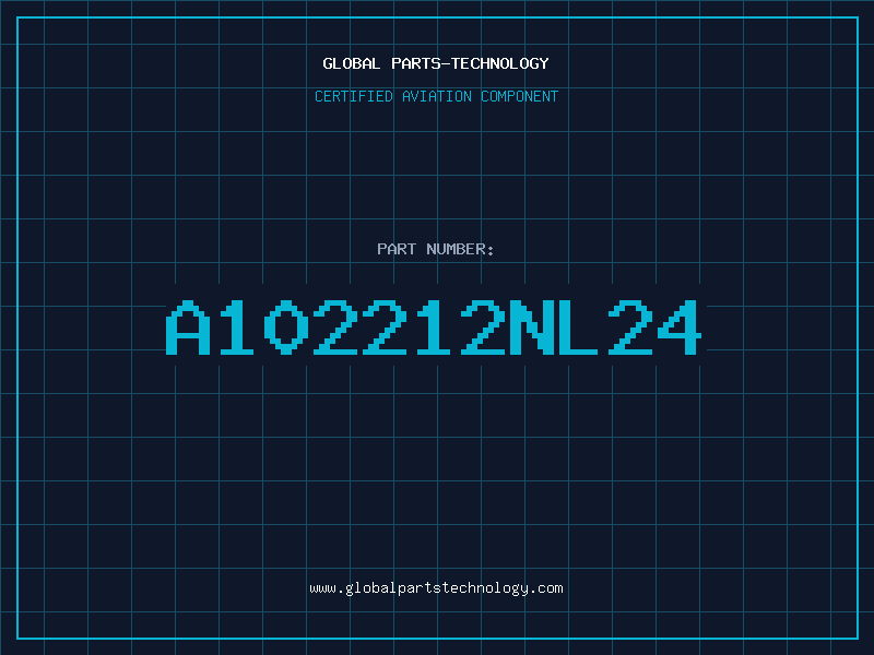 Aviation Part A102212NL24