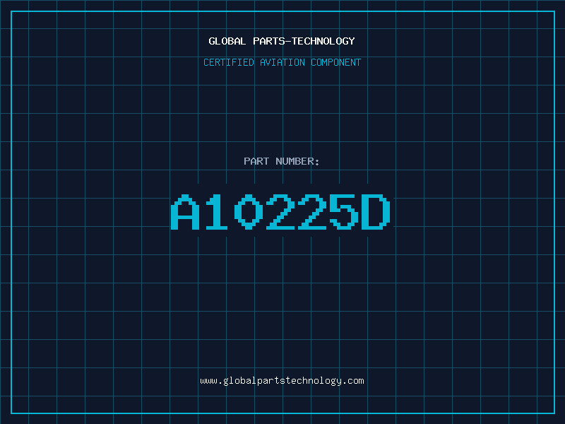 Aviation Part A10225D