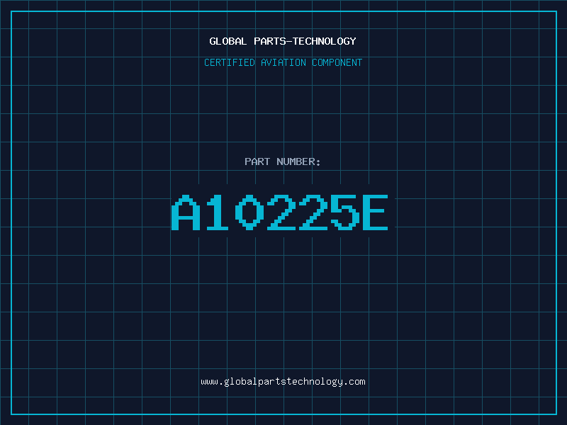 Aviation Part A10225E