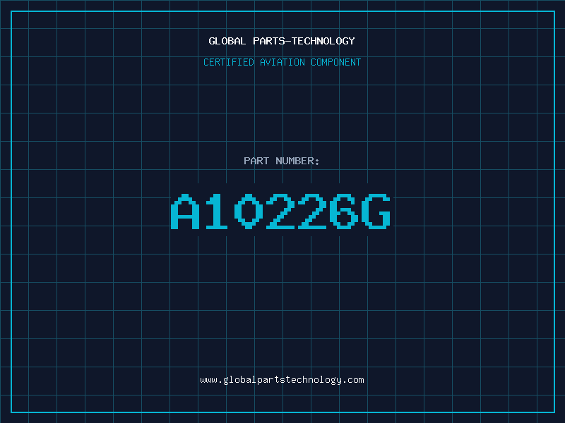 Aviation Part A10226G