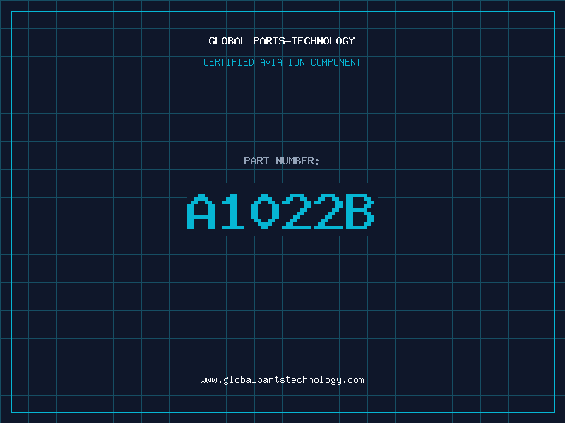 Aviation Part A1022B