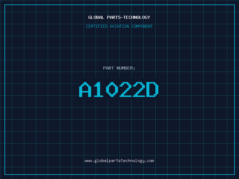 Aviation Part A1022D