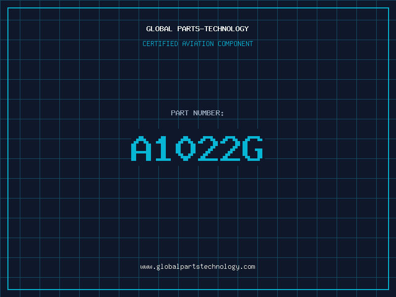 Aviation Part A1022G